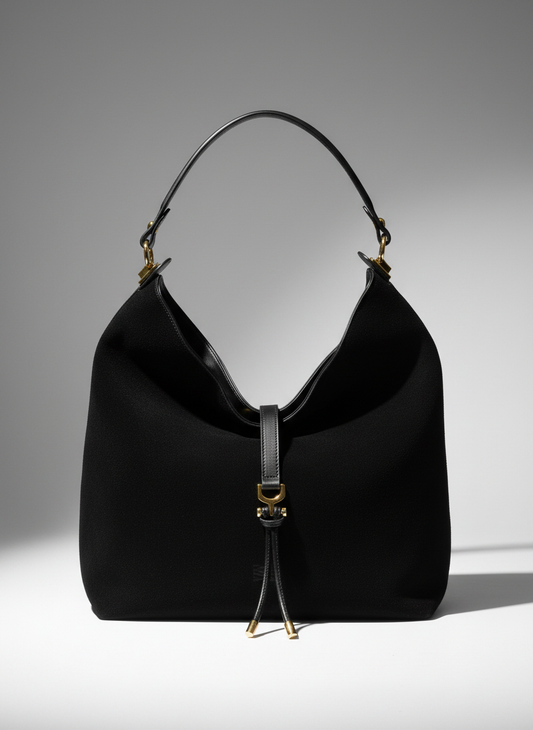 Tutto Suede Black