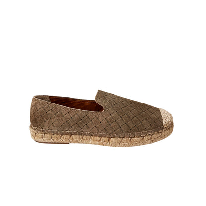 Espadrille Tresse Fendi