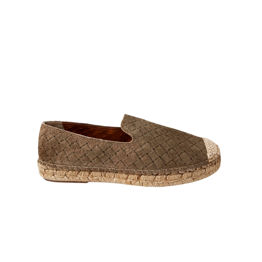 Espadrille Tresse Fendi