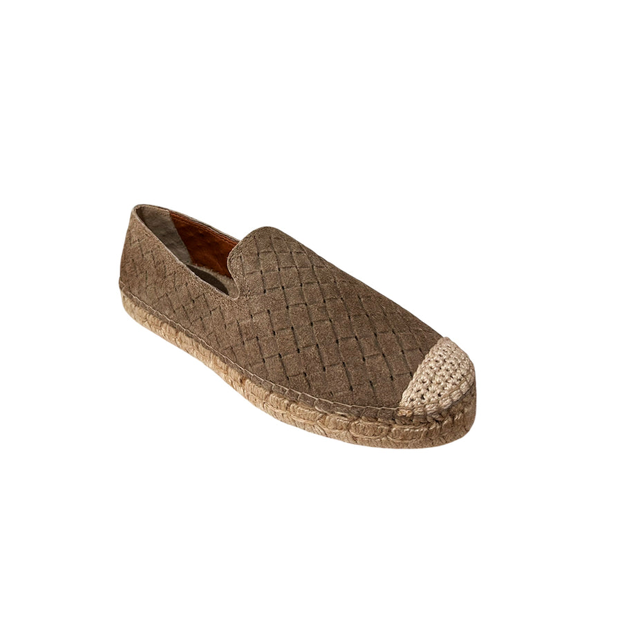 Espadrille Tresse Fendi