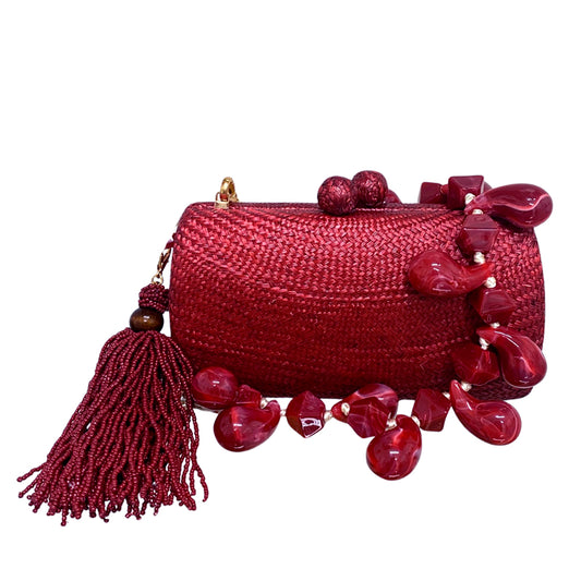 Farah Burgundy