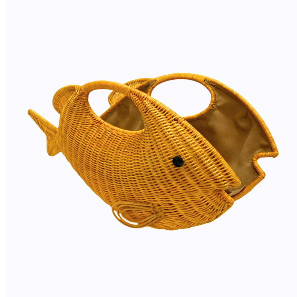 Daniel Fish Light Honey