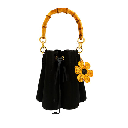 Flower Black