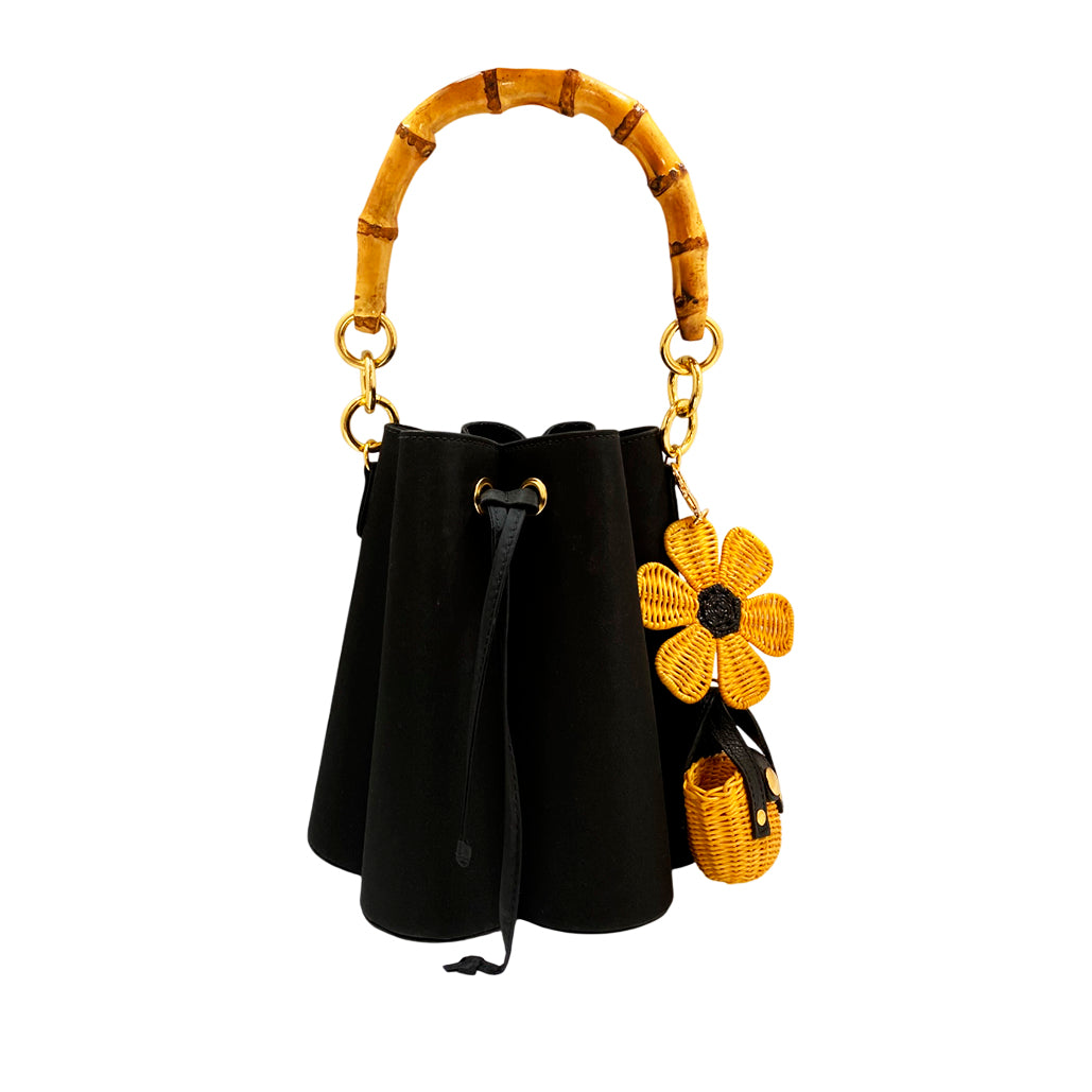 Flower Black