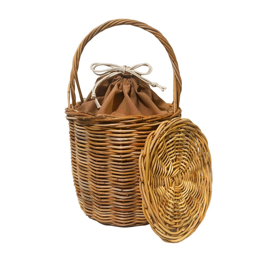 Jane Basket Natural