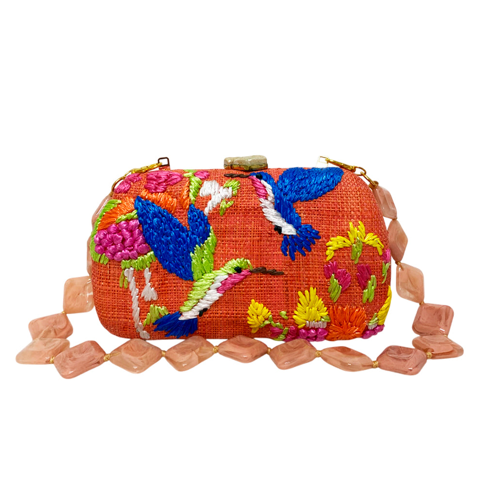 Josephine Hummingbird Orange