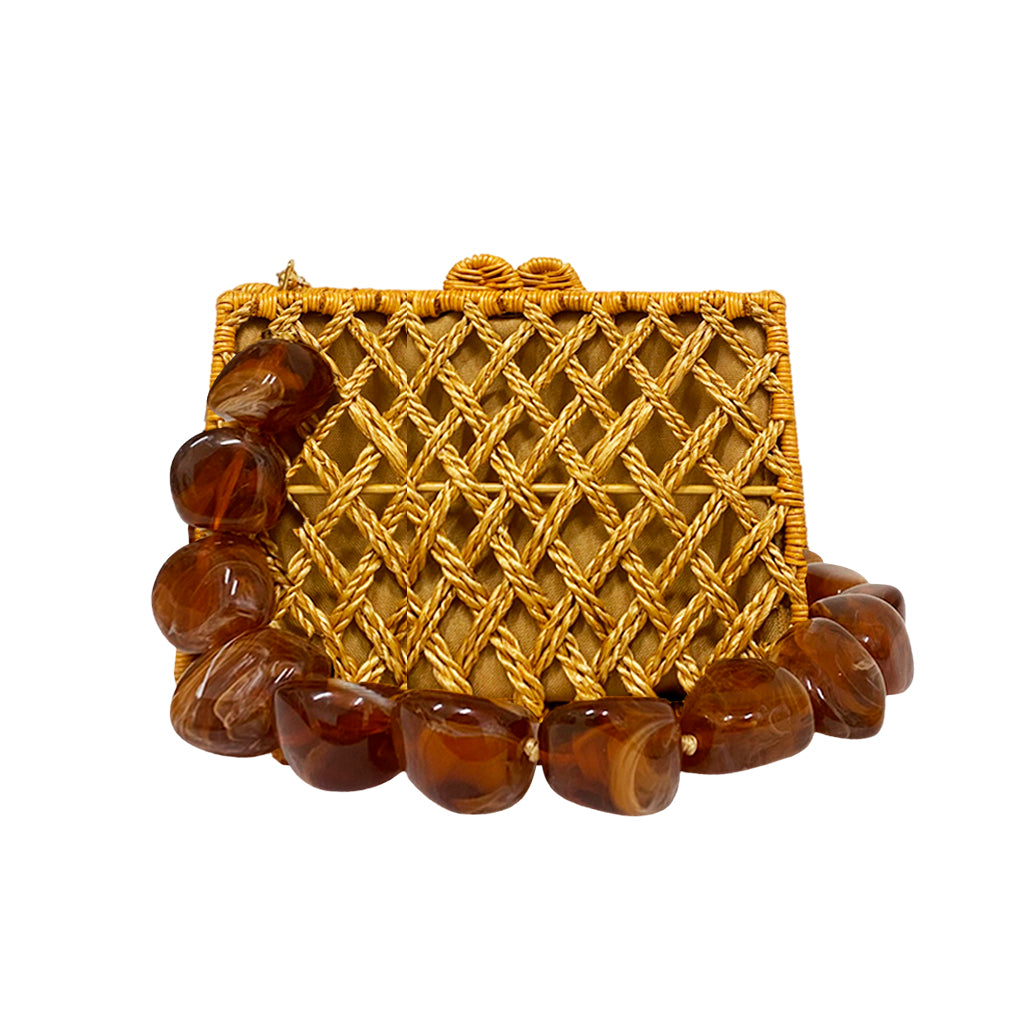 Juliana Tracy Light Honey