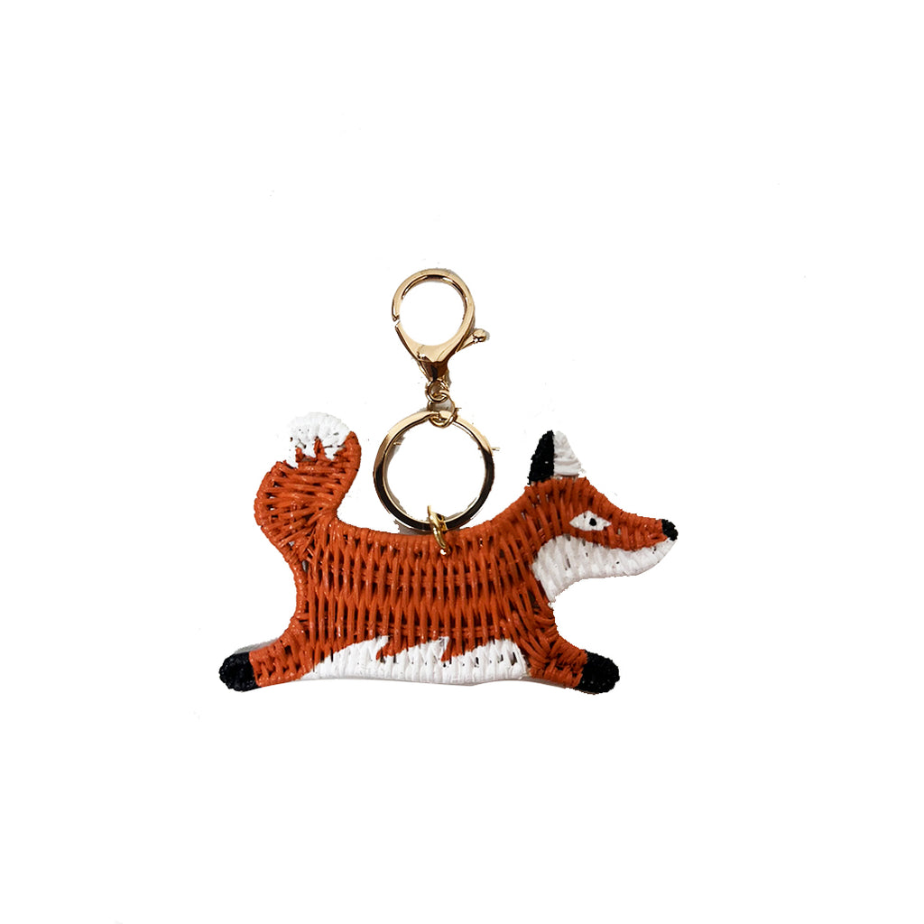 Charm Bag Fox