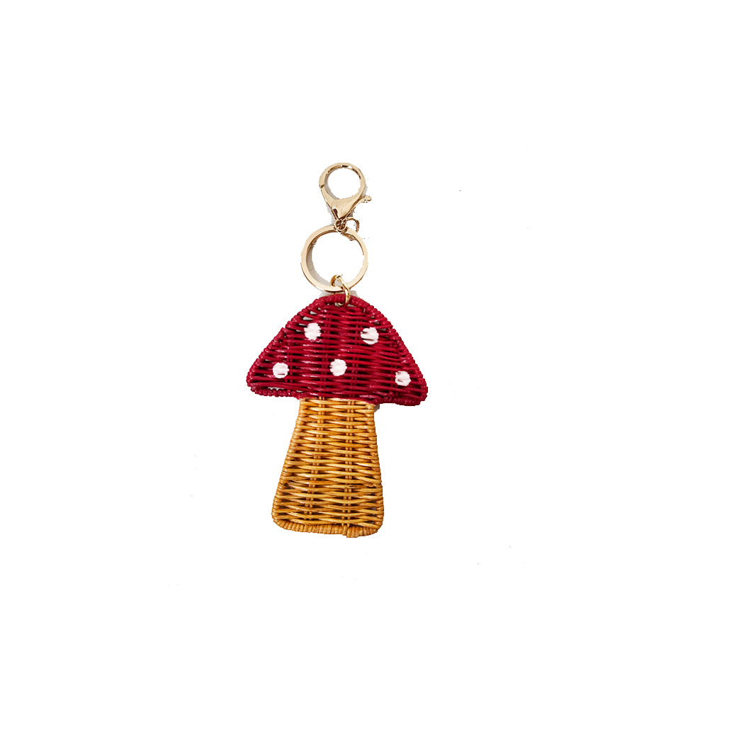 Charm Bag Mushroom