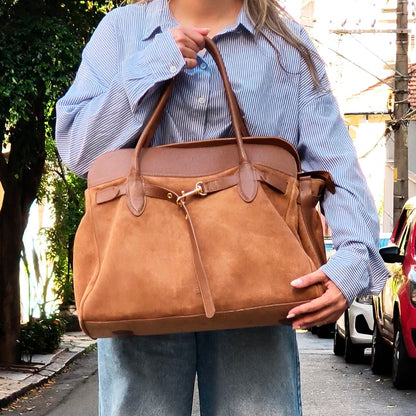 Lavoro Camurça Caramel