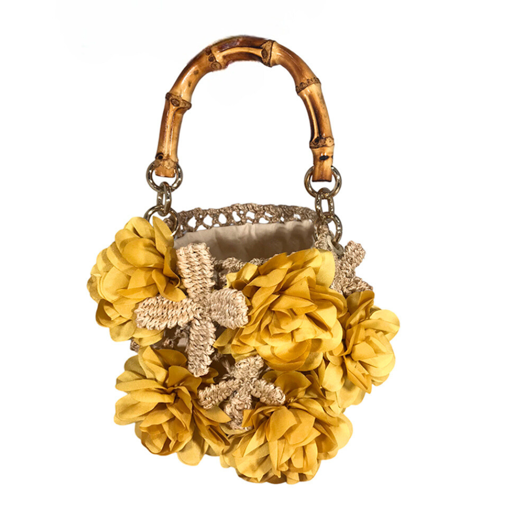 Lupita Flowers Natural