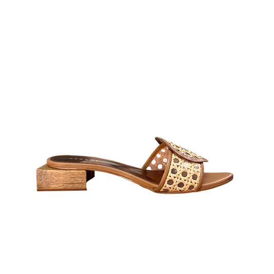 Tamanco Martina Beige