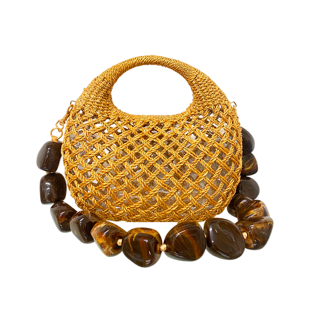 Michelle Tracy Light Honey