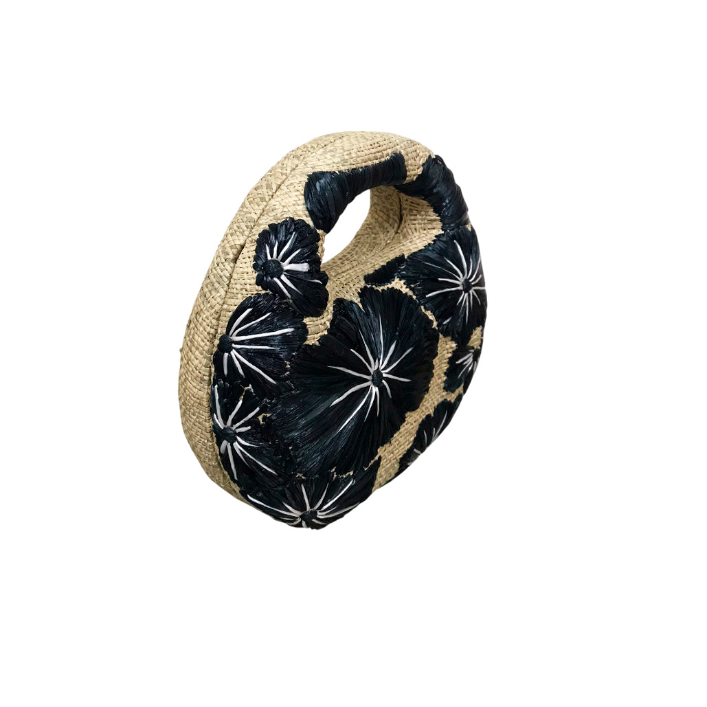 Michelle Flowery Black Toast