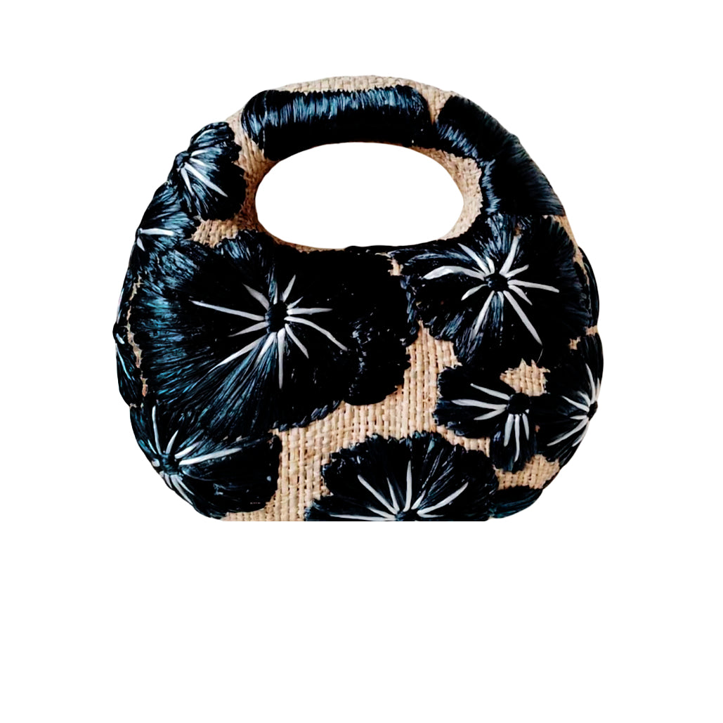 Michelle Flowery Black Toast
