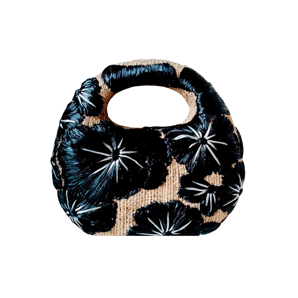 Michelle Flowery Black Toast