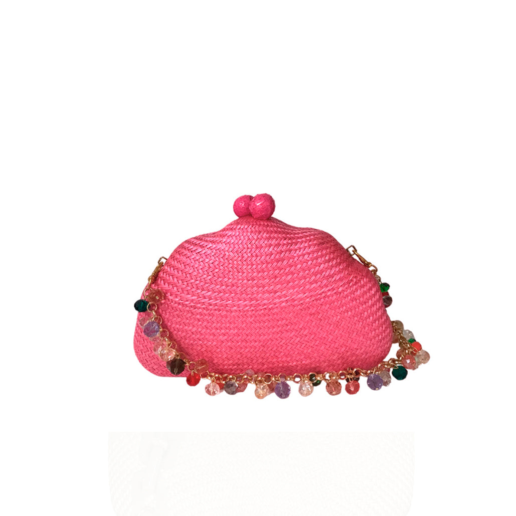 Mini Maya Shell Pink