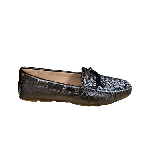 Mocassim Old Silver