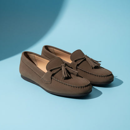 Mocassim Lilian Olive