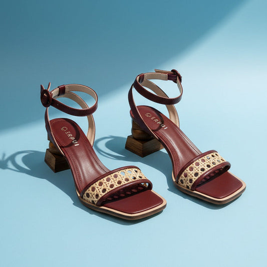Sandália Serena Wine