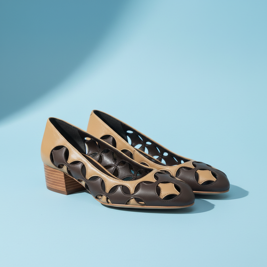 Sandália Elena Sand