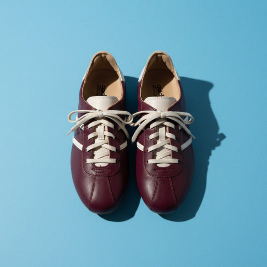 Tênis Alessia Burgundy