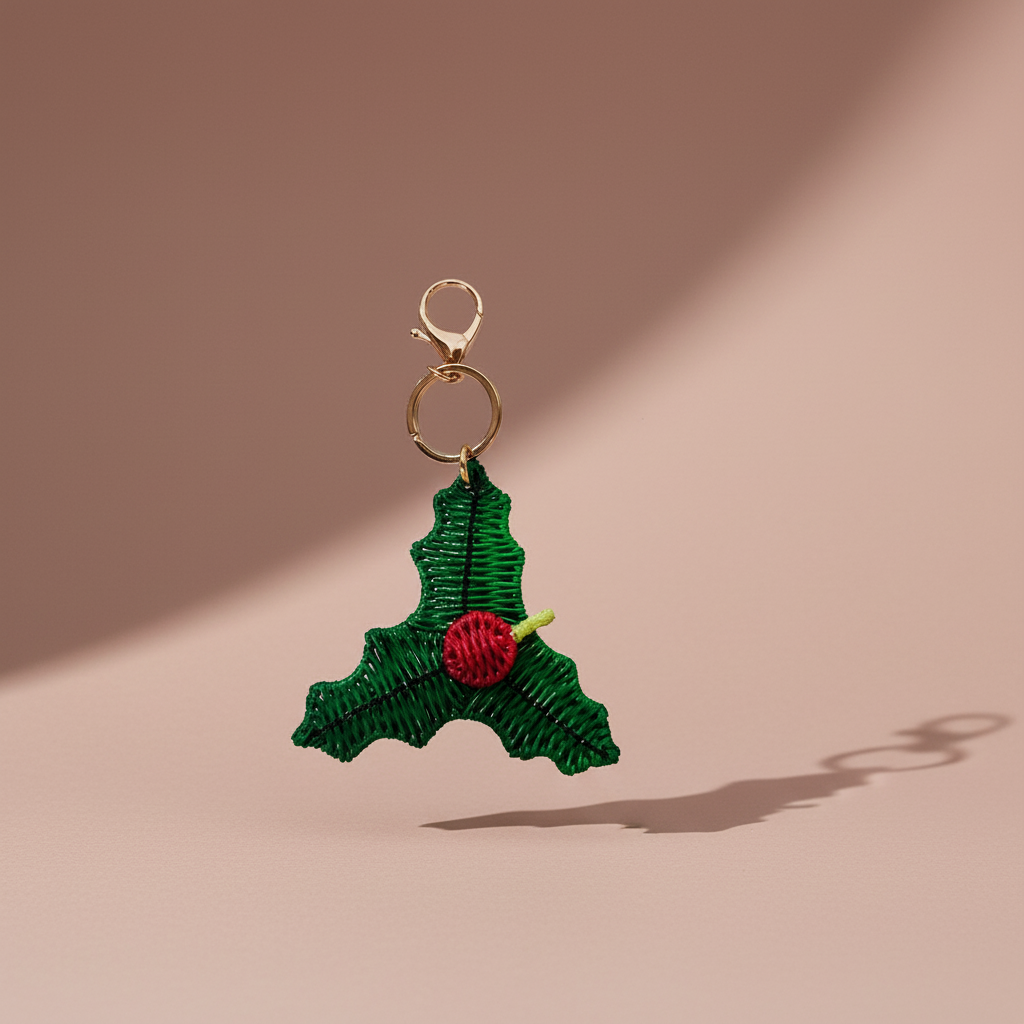 Charm Bag Sweet Cherry