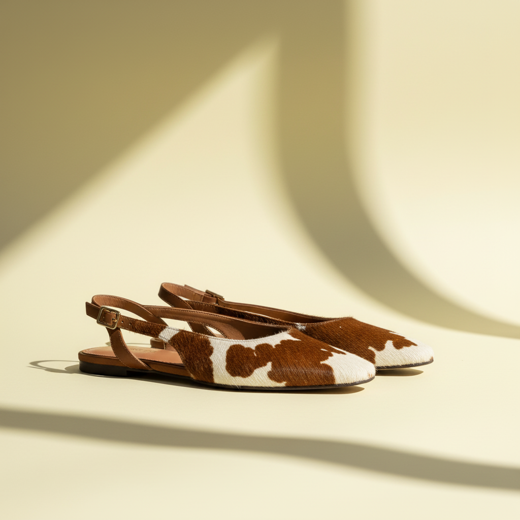 Flat Melissa Cow