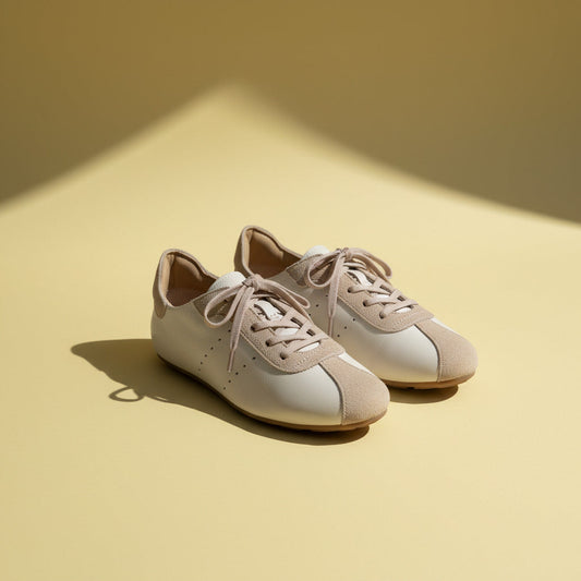 Tênis Emília Off White