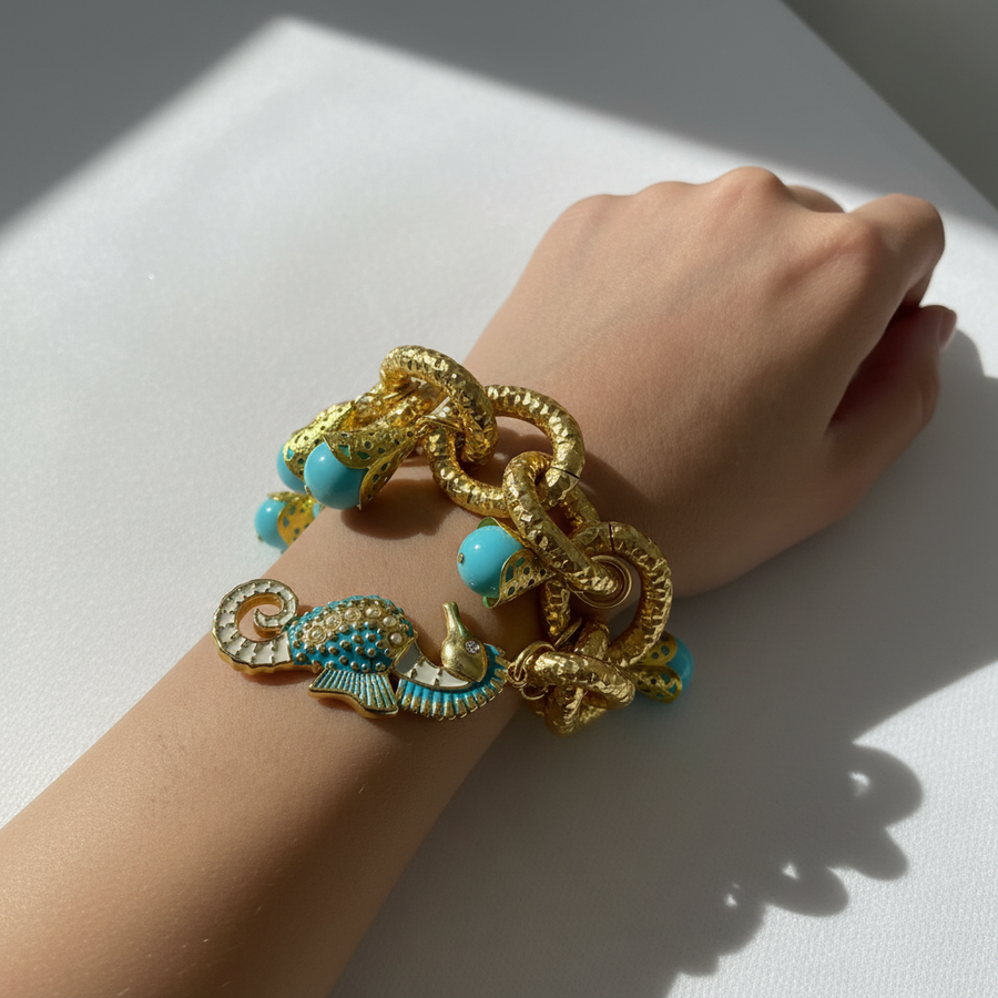 Pulseira Seahorse