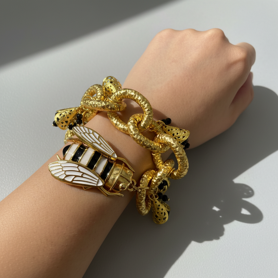 Pulseira Bee