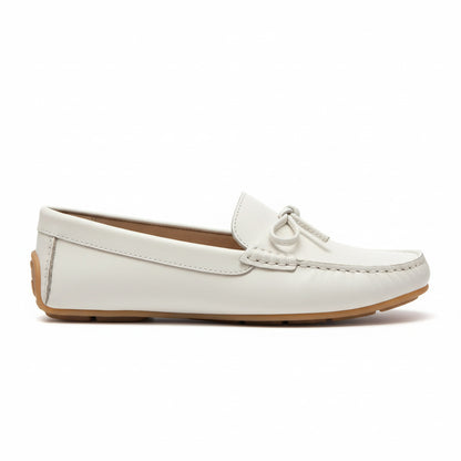 Mocassim Margot Off White