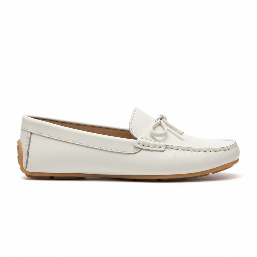 Mocassim Margot Off White