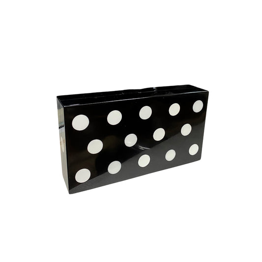 Clutch Nanda Polkadots