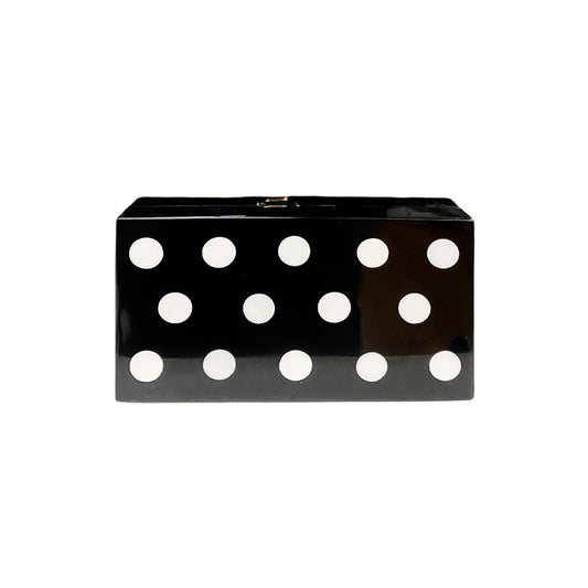Clutch Nanda Polkadots