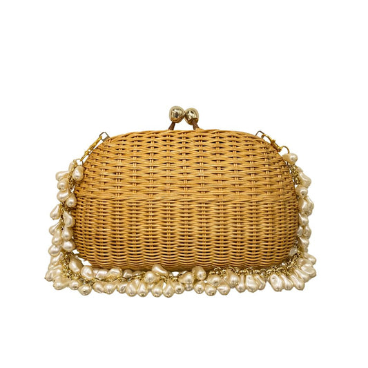 Olivine Braid Light honey