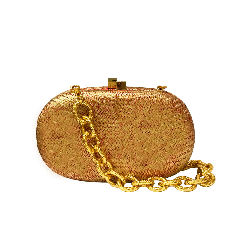 Olivine Gold Red