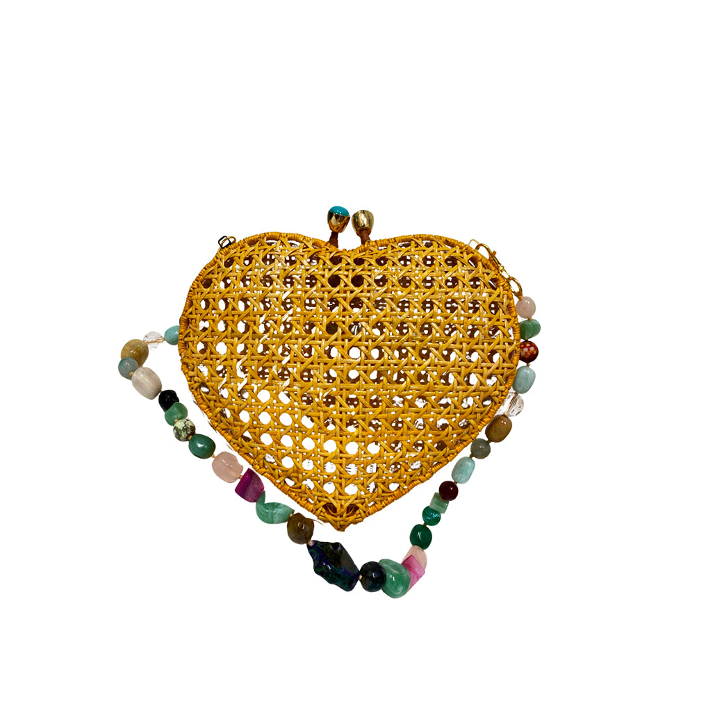Passionate Heart Light Honey