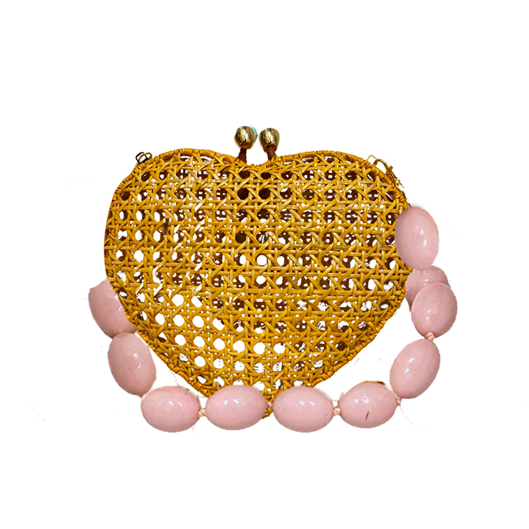 Passionate Heart Light Honey