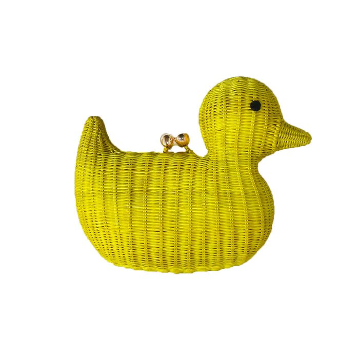 Pearl Duck Yellow