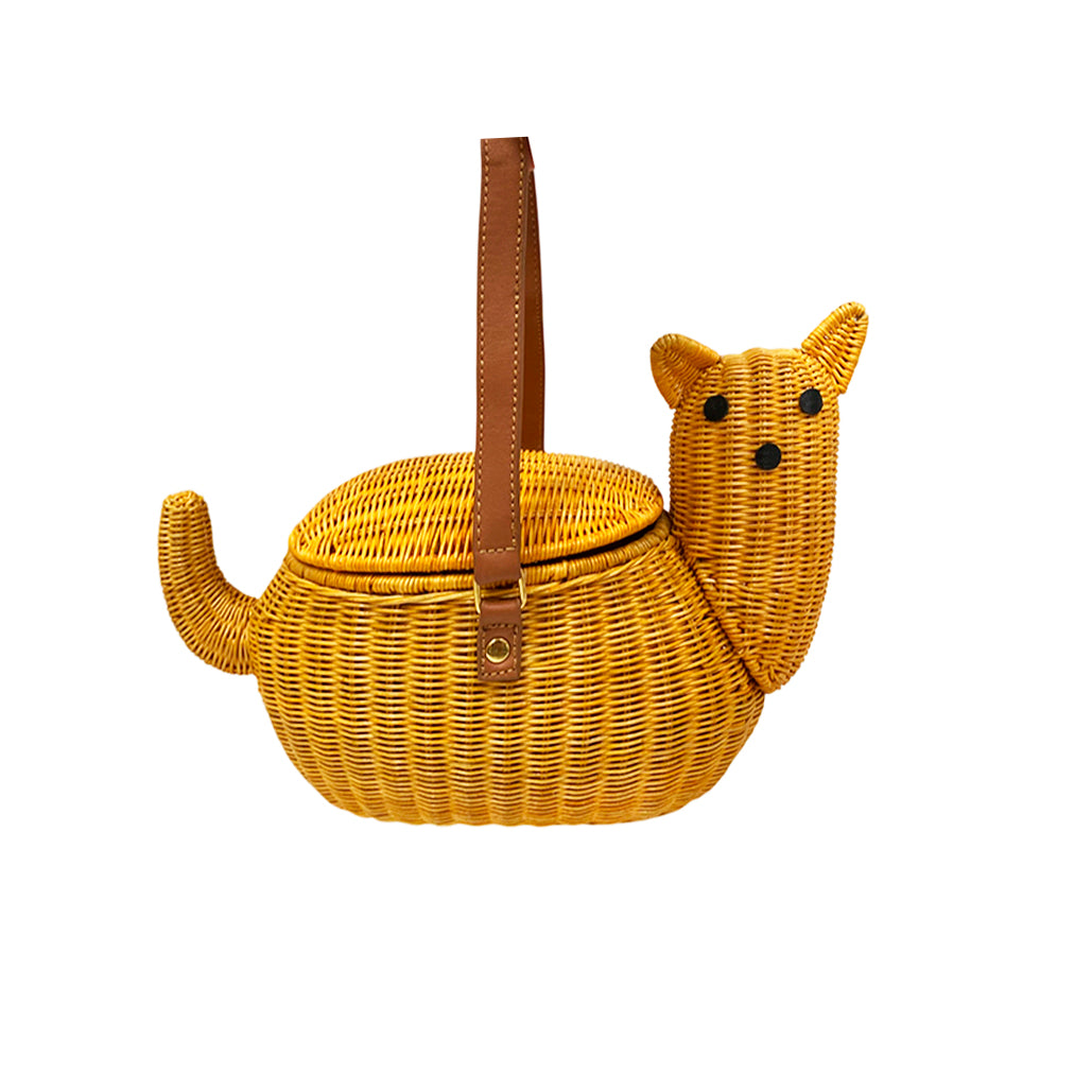 Robert Cat Light Honey
