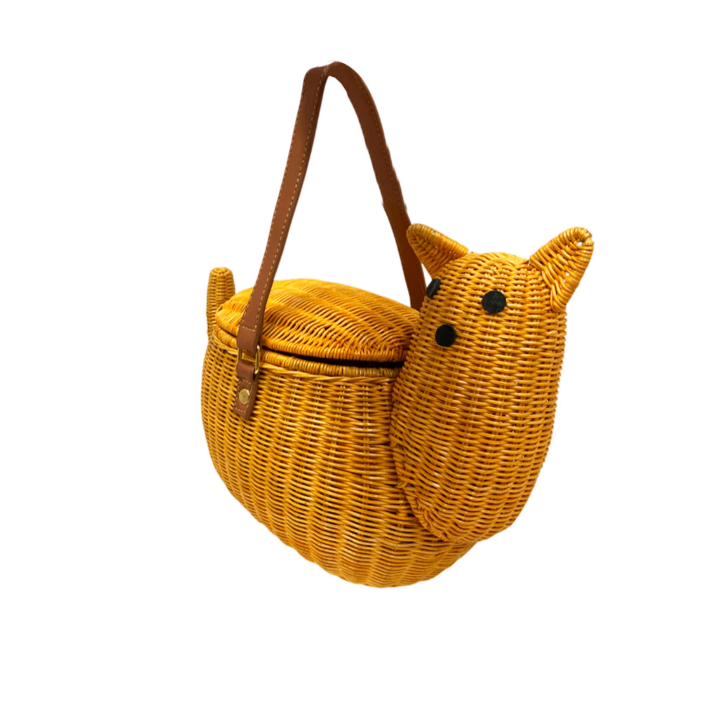 Robert Cat Light Honey