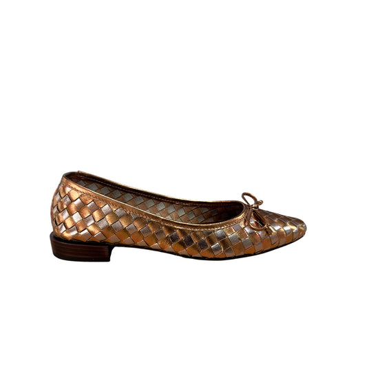 Sapatilha Sophie Metal