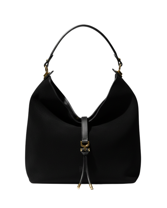Tutto Suede Black