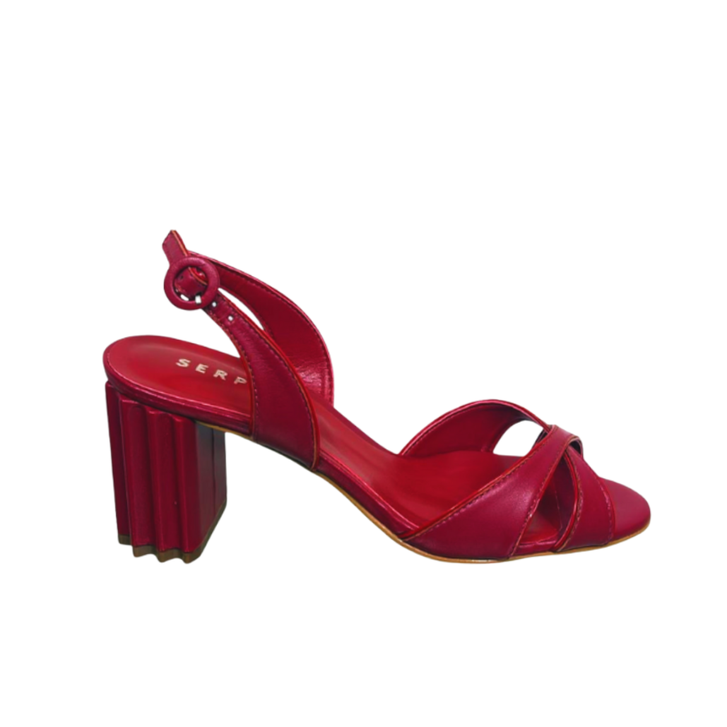 Sandália Valentina Red